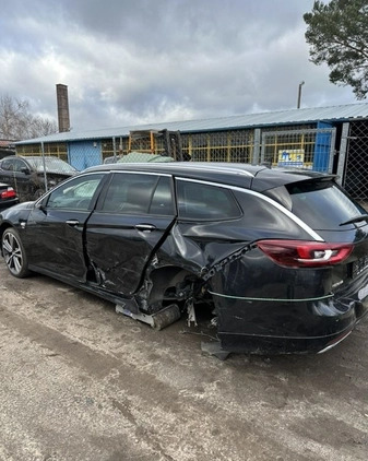 Opel Insignia cena 35900 przebieg: 110000, rok produkcji 2018 z Góra małe 667